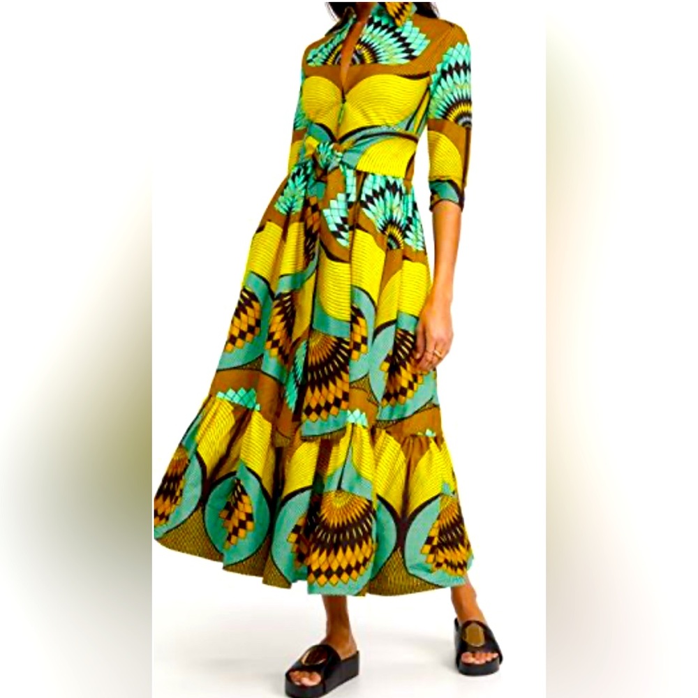 Sika Shirtdress Size US 4/UK 8